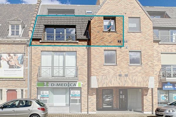 Appartement in Veldegem