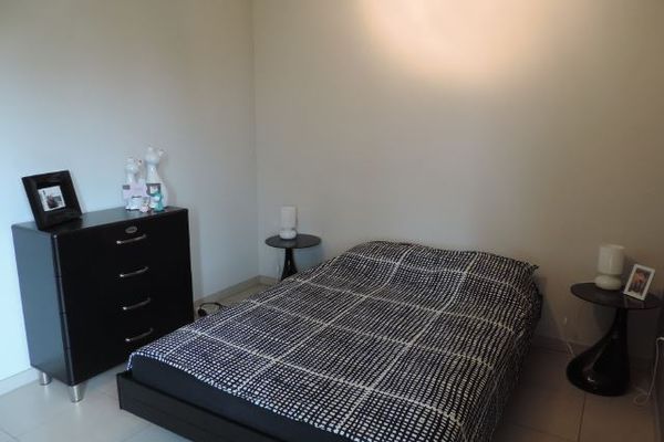 Appartement verhuurd / Zolder