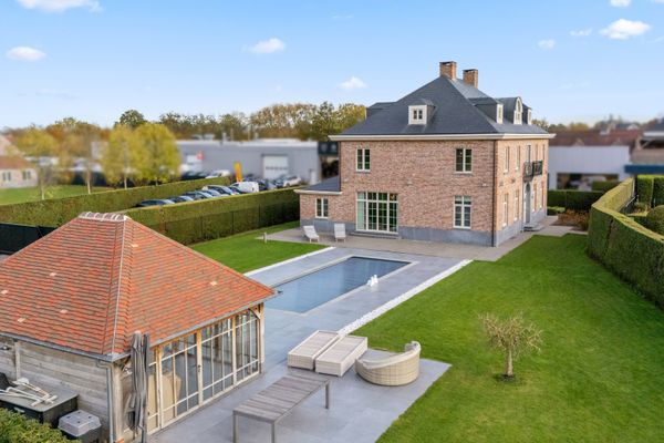 Huis te koop / Schriek