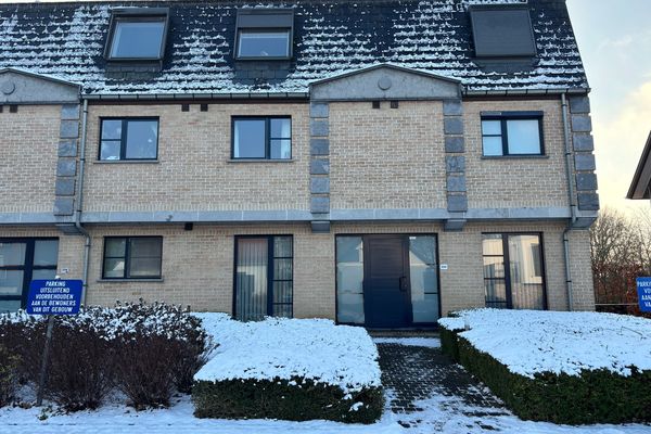 Gelijkvloers app. in Heverlee