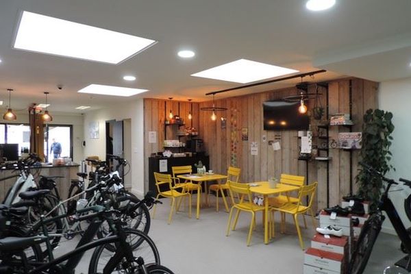 Commercieel verhuurd / Heusden