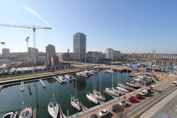 Appartement
                                verhuurd in Oostende