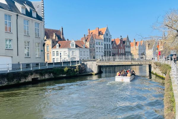 Kantoor te huur / Brugge