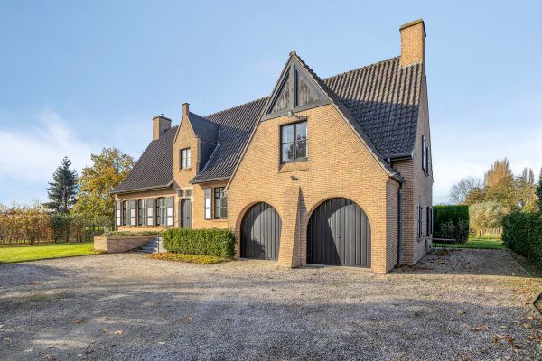 Huis
                            te koop in Ardooie