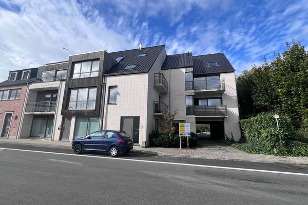 Appartement
                                te koop
                                in Zwevezele