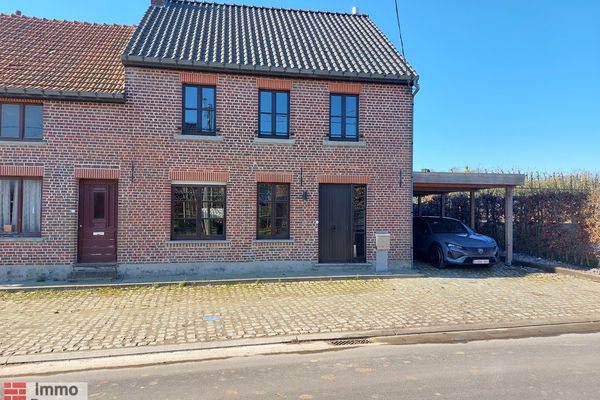Woning
                                te huur in Glabbeek-Zuurbemde