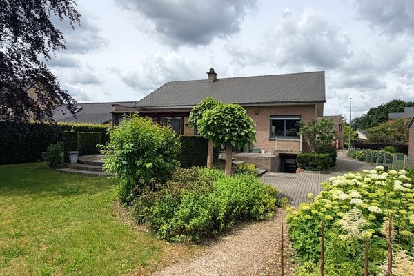 Huis te koop / Blanden