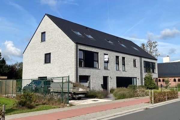 Eengezinswoning
                            verhuurd in Zele