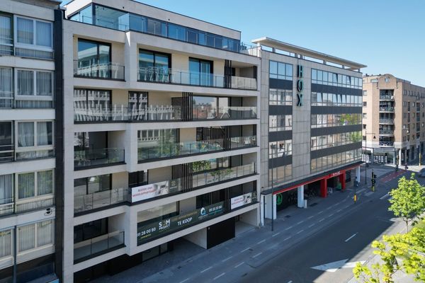 Project
                                te koop
                                in Hasselt