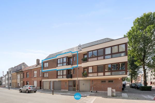 Appartement
                                te koop
                                in Oostende
