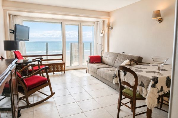 Appartement
                            a vendre in Sint-Idesbald