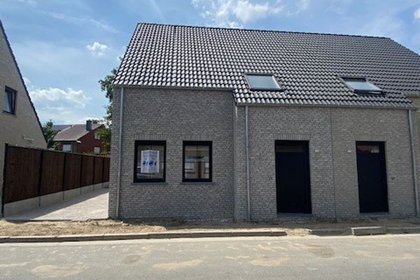Eengezinswoning
                            verhuurd in Hamme