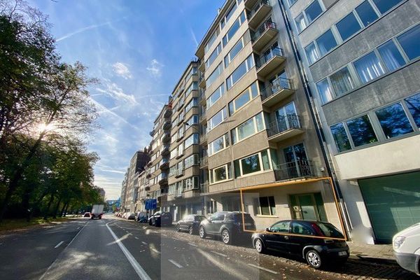 Commercieel
                                verhuurd
                                in Gent