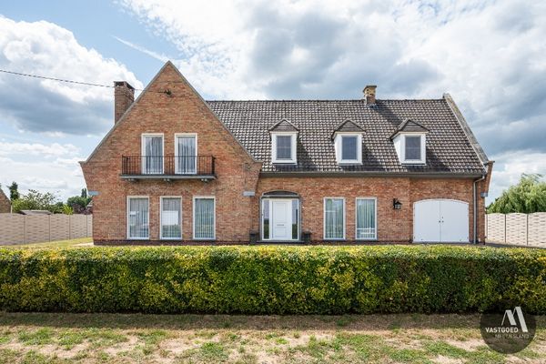 Woning  in Adegem