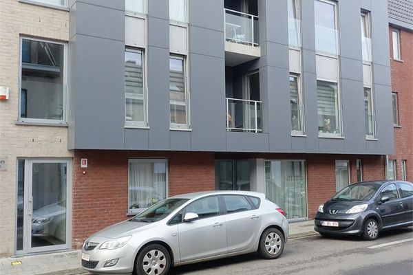 Appartement
                                verhuurd in Halle