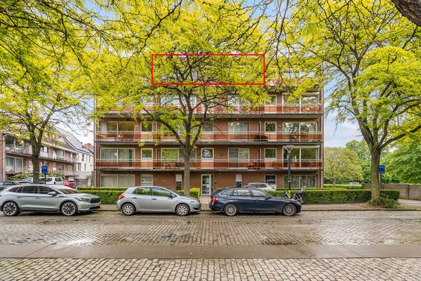 Appartement in Leuven
