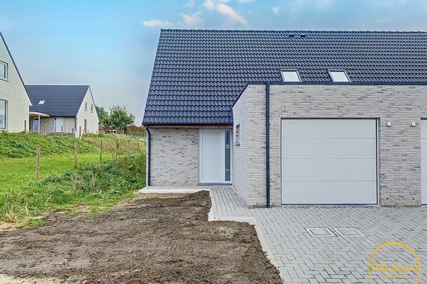 Project te koop / Wijtschate