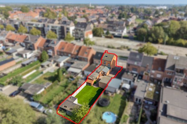 Huis
                                te koop in Hasselt