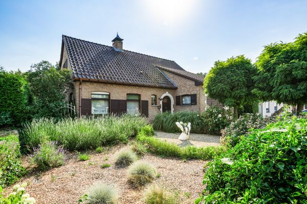 Woning
                            te koop in Zoersel