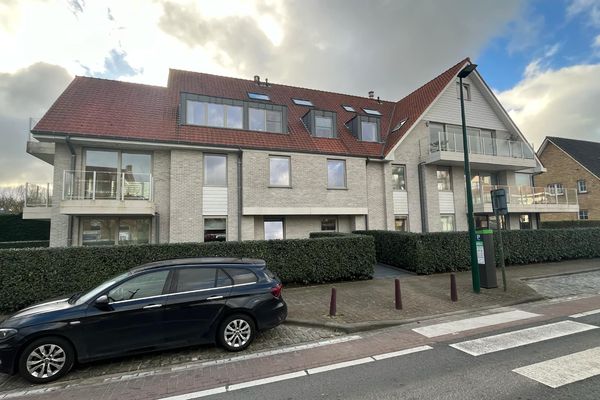 Appartement
                                syndicat
                                in La Panne