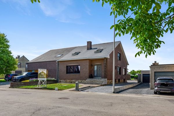 Huis
                            te koop in Gingelom
