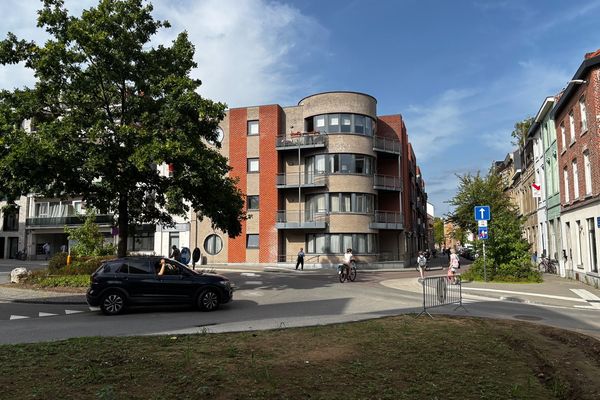 Appartement in Leuven
