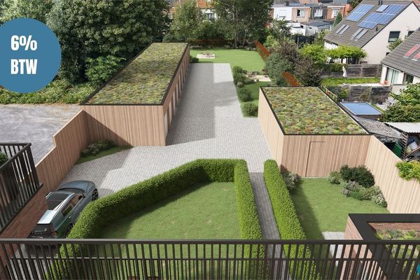 Duplex
                            te koop in Gentbrugge