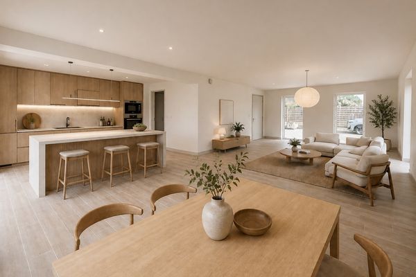 Huis
                            te koop in Deerlijk