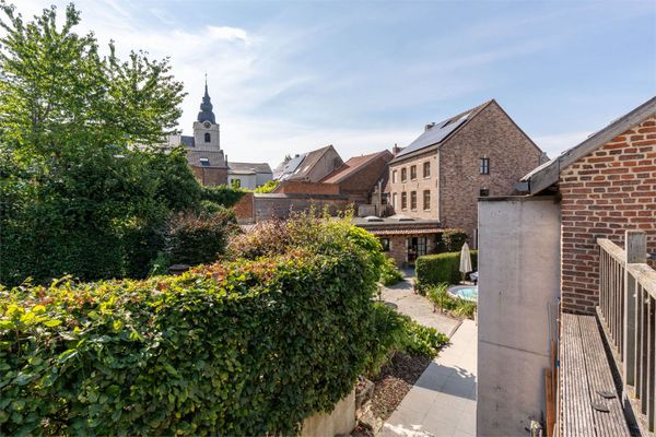 Huis te koop / Hoegaarden