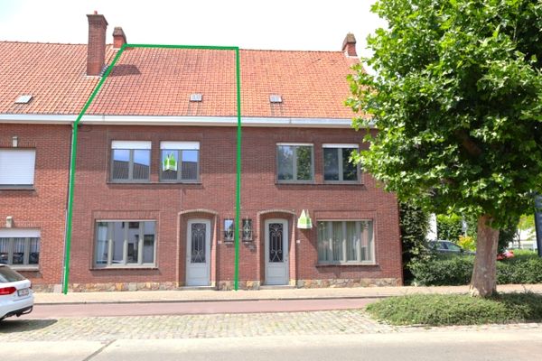 Huis
                                te koop
                                in Roeselare