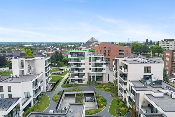 Duplex/Penthouse
                            te huur in Sint-Truiden