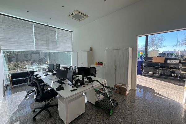 Industrieel te huur / Hasselt