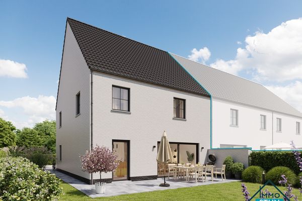 Huis in Ruddervoorde