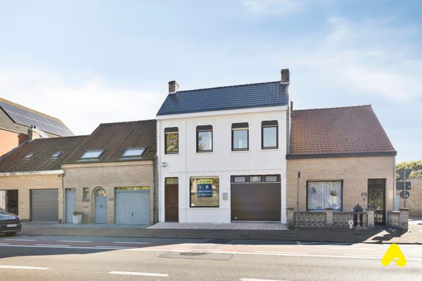 Maison a vendre / La Panne