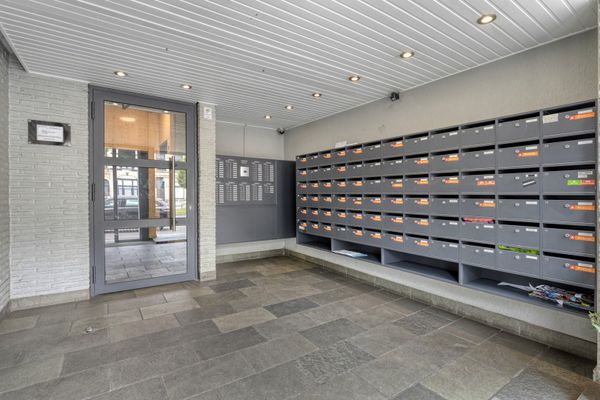 Appartement verkocht / Antwerpen