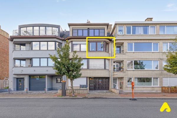 Appartement te koop / De Panne