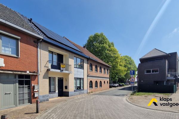 Huis
                                te koop
                                in Bree