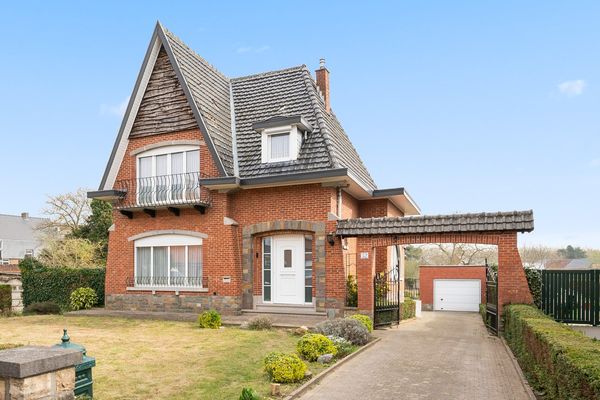 Woning
                                verkocht in Zichem