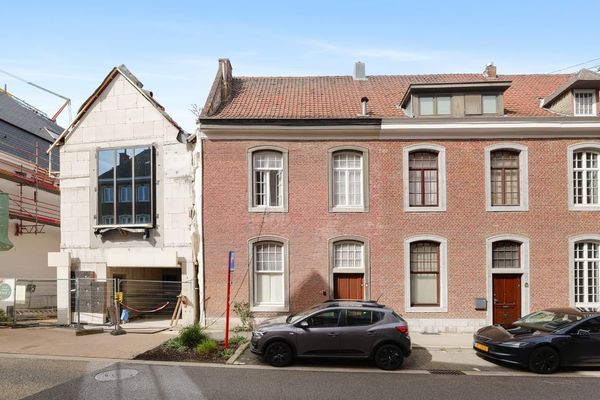 Huis
                            te koop in Sint-Truiden