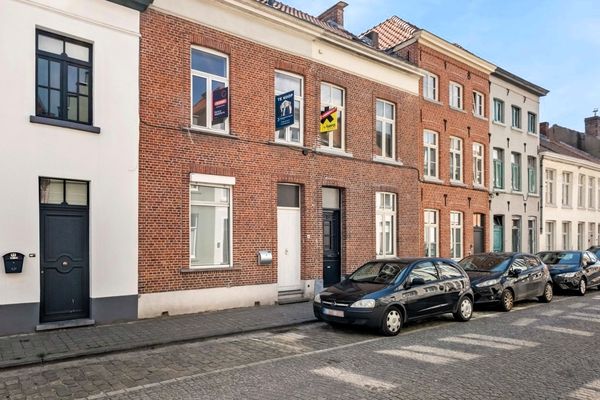 Huis
                            te koop in Brugge