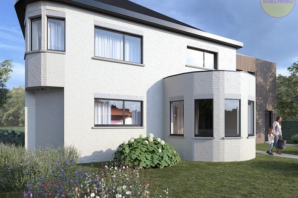 Appartement
                            te koop in Laakdal