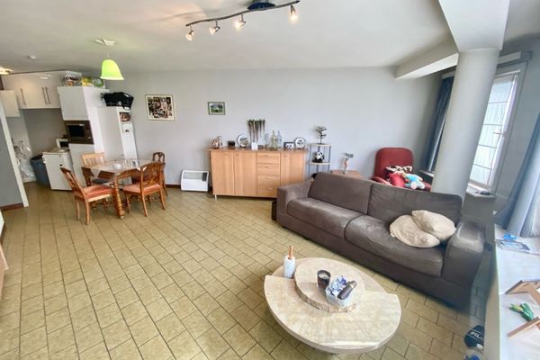 Appartement optie koop / Oostende