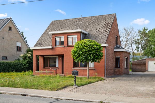 Huis te koop / Schriek