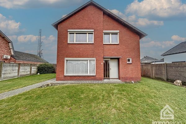 Eengezinswoning
                            verkocht in Neerpelt