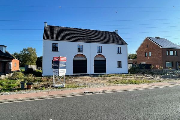 Huis
                                te koop in Hasselt