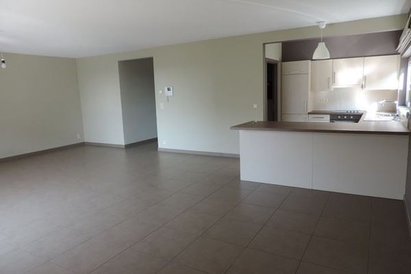 Appartement verhuurd / Beringen
