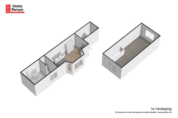 Huis te koop / Scherpenheuvel