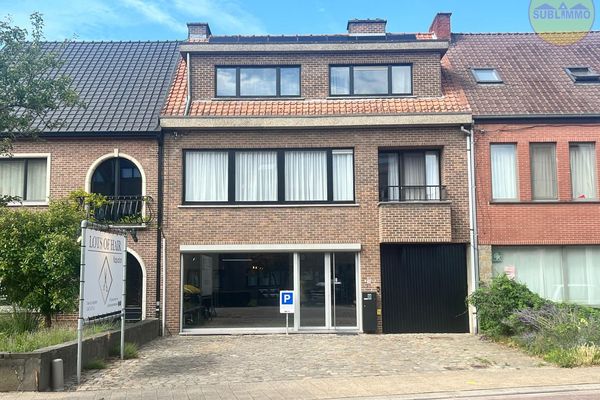 Eengezinswoning
                            te koop in Geel