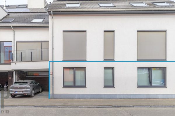 Appartement
                            te koop in Zottegem