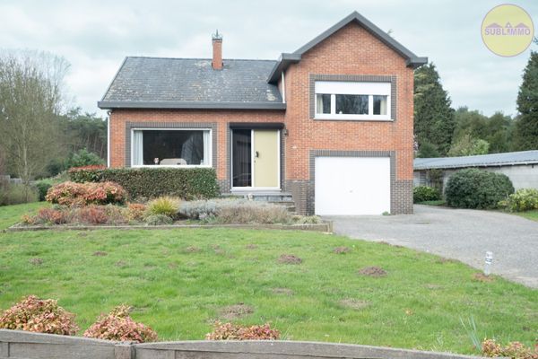 Eengezinswoning
                            te koop in Tessenderlo-Ham